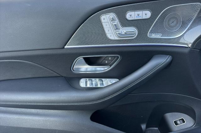 used 2022 Mercedes-Benz GLS 450 car, priced at $61,483