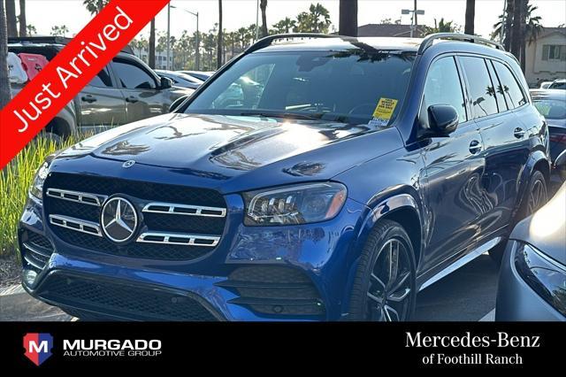 used 2022 Mercedes-Benz GLS 450 car, priced at $62,884