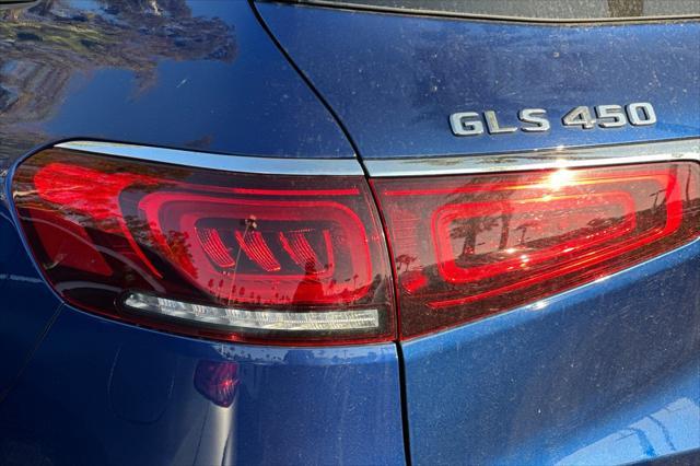 used 2022 Mercedes-Benz GLS 450 car, priced at $62,884
