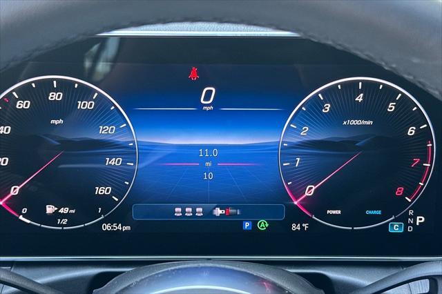 new 2025 Mercedes-Benz C-Class car, priced at $46,571