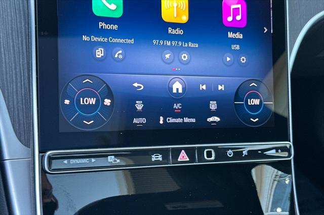 new 2025 Mercedes-Benz C-Class car, priced at $46,571