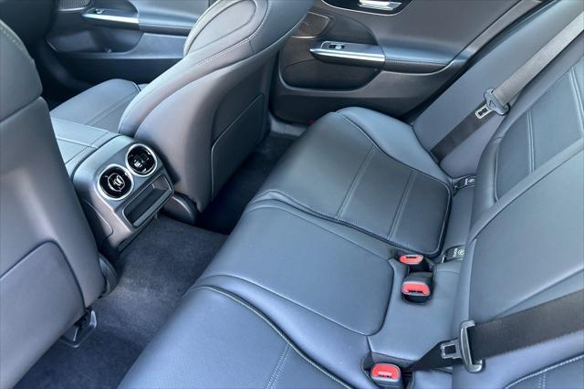new 2025 Mercedes-Benz C-Class car, priced at $46,571