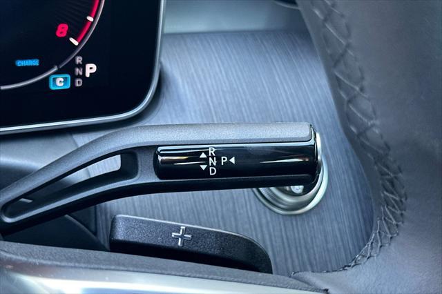 new 2025 Mercedes-Benz C-Class car, priced at $46,571