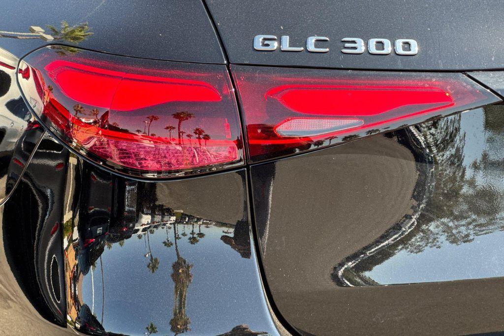 new 2026 Mercedes-Benz GLC 300 car, priced at $52,955