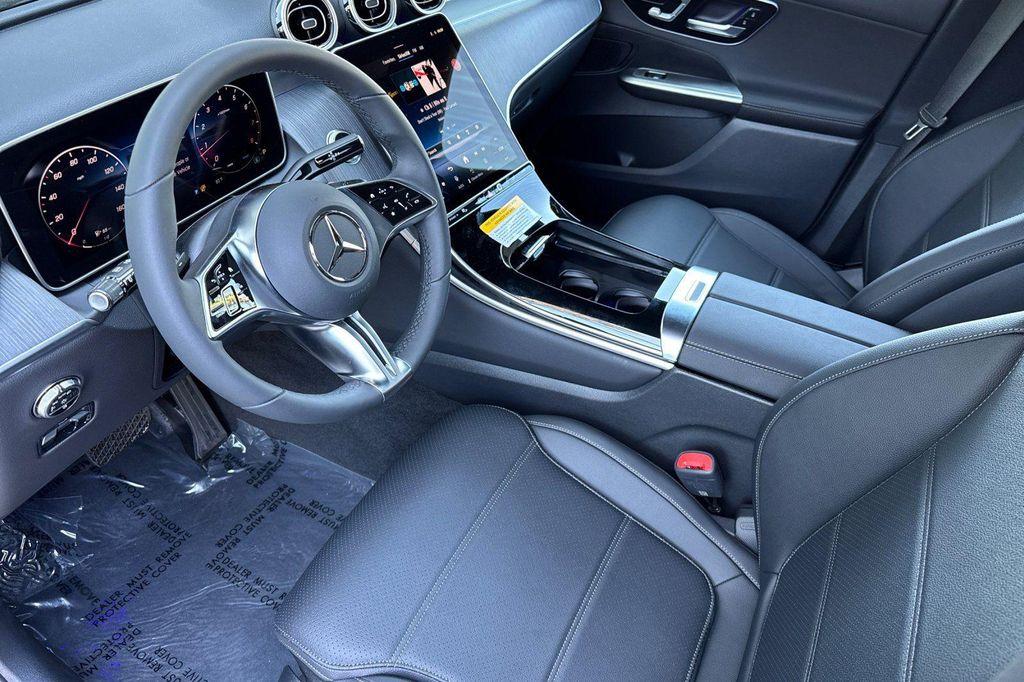 new 2026 Mercedes-Benz GLC 300 car, priced at $52,955