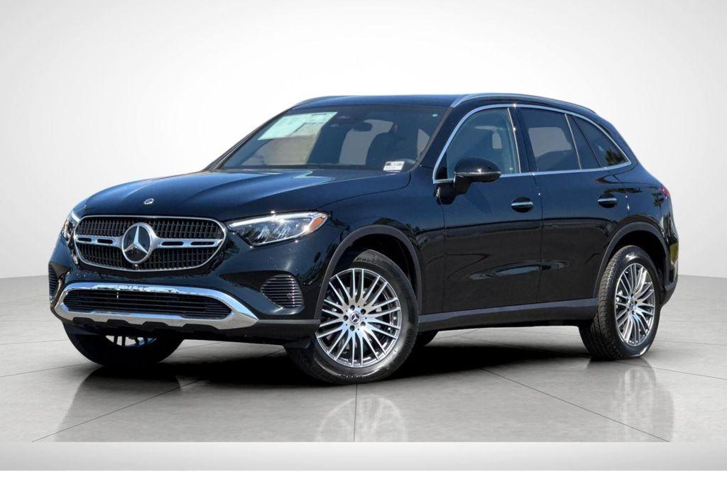 new 2026 Mercedes-Benz GLC 300 car, priced at $52,955