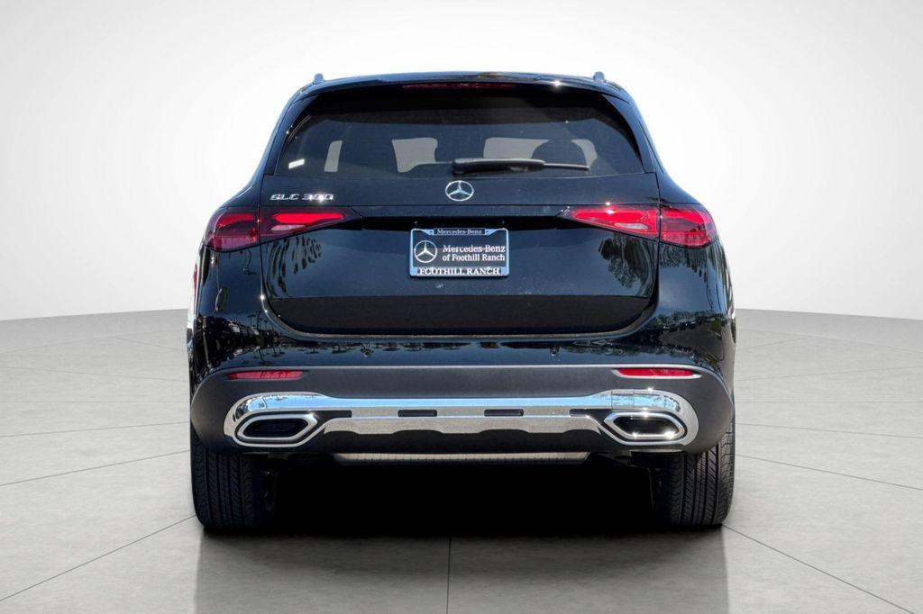 new 2026 Mercedes-Benz GLC 300 car, priced at $52,955