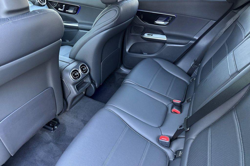 new 2026 Mercedes-Benz GLC 300 car, priced at $52,955