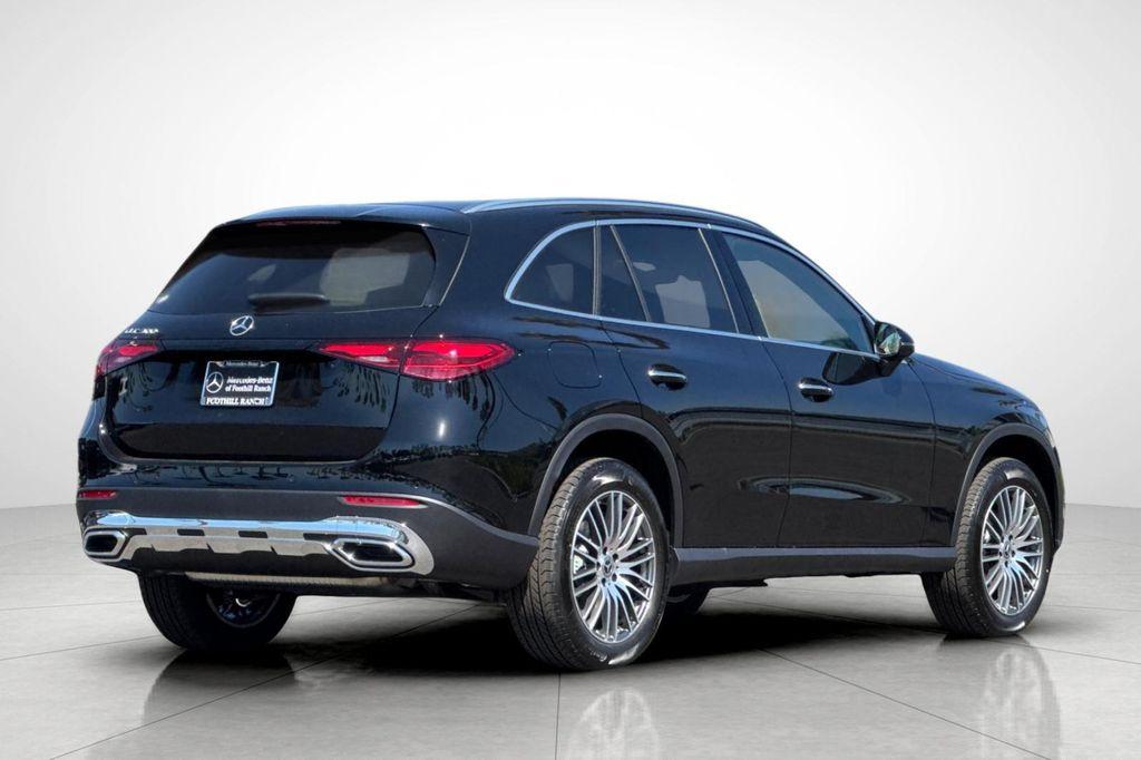 new 2026 Mercedes-Benz GLC 300 car, priced at $52,955