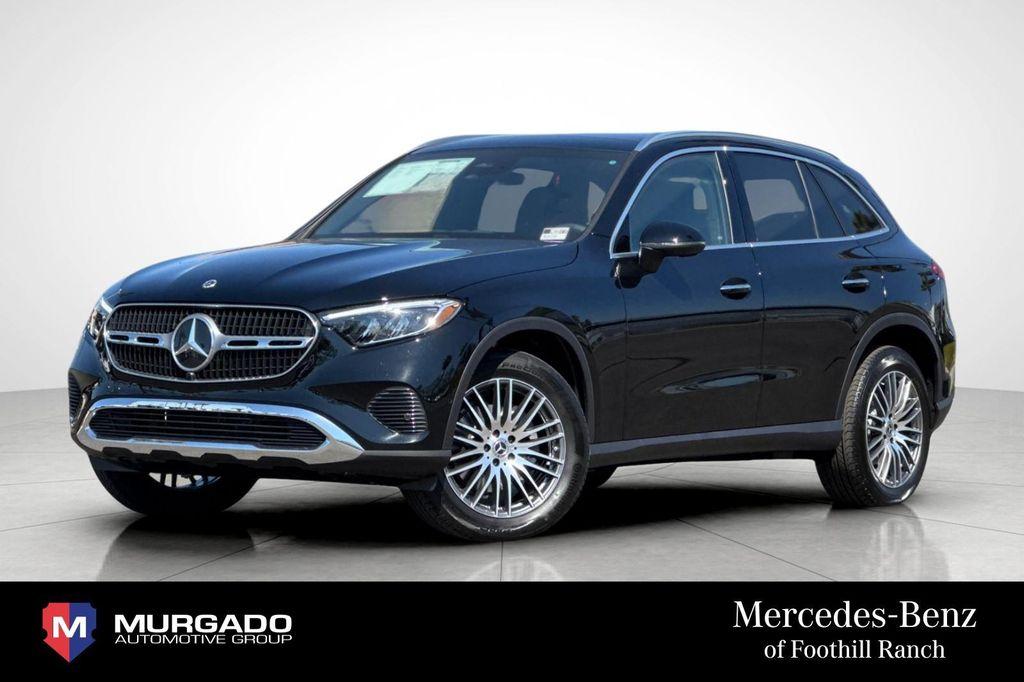 new 2026 Mercedes-Benz GLC 300 car, priced at $52,955
