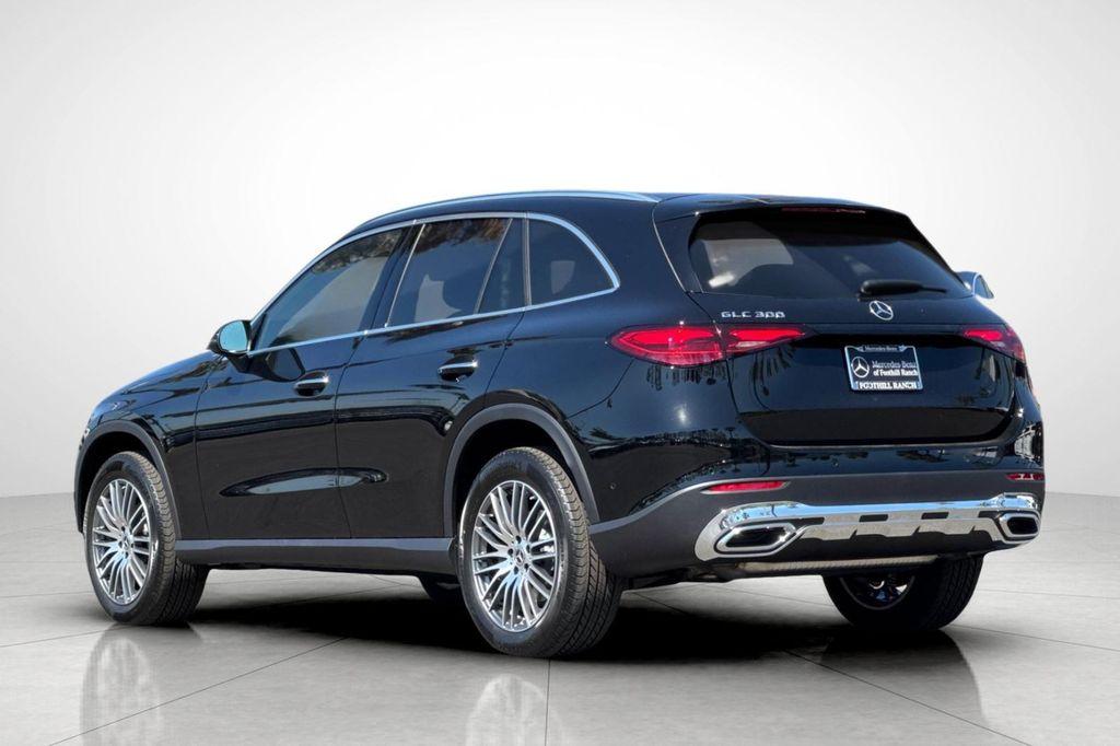 new 2026 Mercedes-Benz GLC 300 car, priced at $52,955