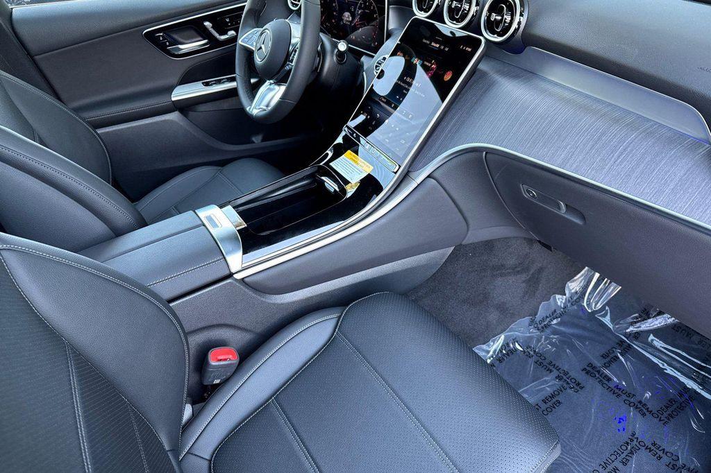 new 2026 Mercedes-Benz GLC 300 car, priced at $52,955