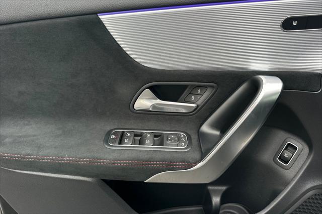 used 2022 Mercedes-Benz A-Class car, priced at $30,984