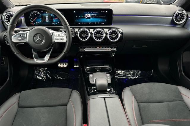 used 2022 Mercedes-Benz A-Class car, priced at $30,984