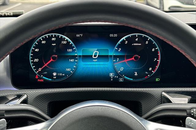 used 2022 Mercedes-Benz A-Class car, priced at $30,984