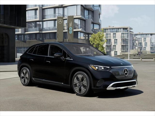 new 2025 Mercedes-Benz EQE 350 car, priced at $85,286
