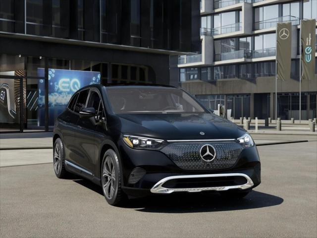 new 2025 Mercedes-Benz EQE 350 car, priced at $85,286
