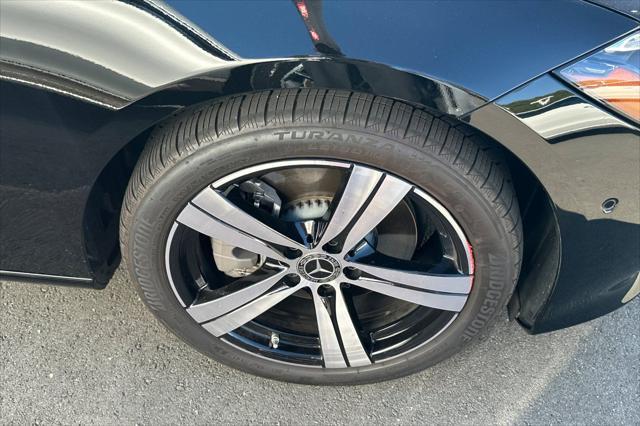 used 2025 Mercedes-Benz C-Class car, priced at $50,595