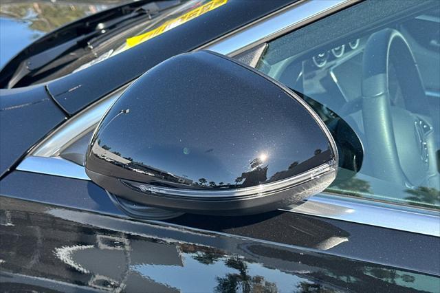 used 2025 Mercedes-Benz C-Class car, priced at $50,595