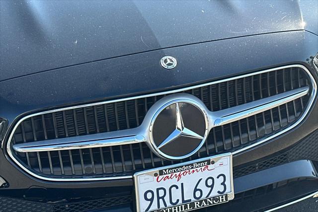 used 2025 Mercedes-Benz C-Class car, priced at $50,595