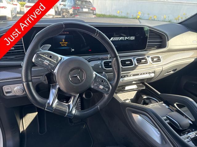 used 2023 Mercedes-Benz AMG GLE 53 car, priced at $72,984