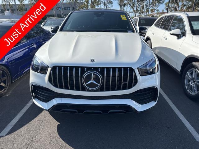 used 2023 Mercedes-Benz AMG GLE 53 car, priced at $72,984