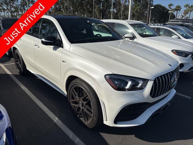 used 2023 Mercedes-Benz AMG GLE 53 car, priced at $72,984