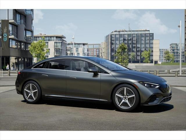 new 2024 Mercedes-Benz EQE 350 car, priced at $86,965