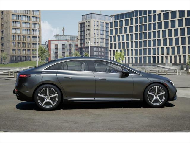 new 2024 Mercedes-Benz EQE 350 car, priced at $86,965