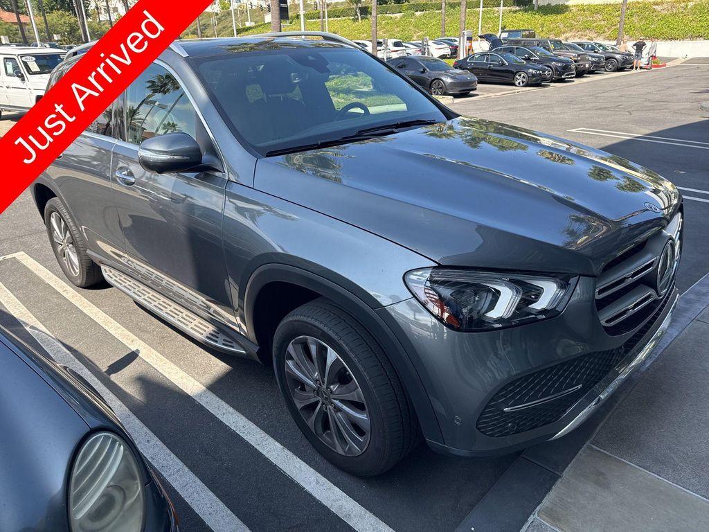 used 2023 Mercedes-Benz GLE 350 car, priced at $46,984