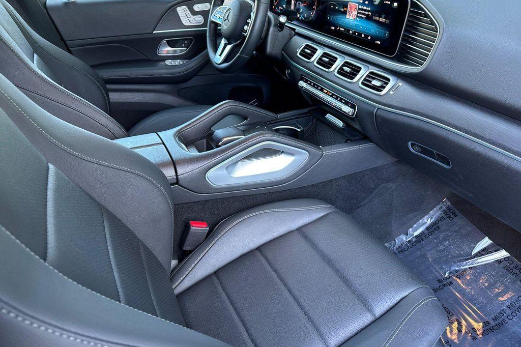 used 2023 Mercedes-Benz GLE 350 car, priced at $46,984