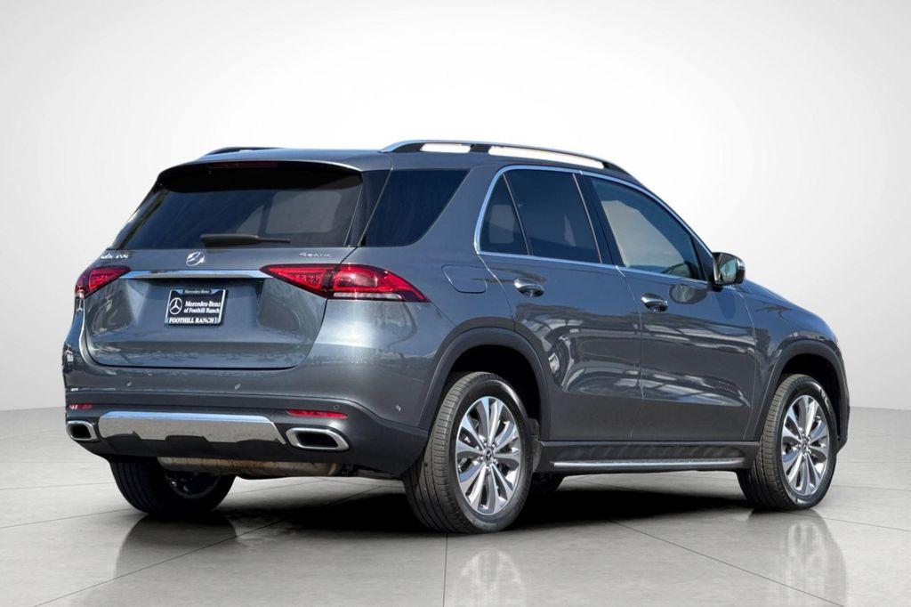 used 2023 Mercedes-Benz GLE 350 car, priced at $46,984
