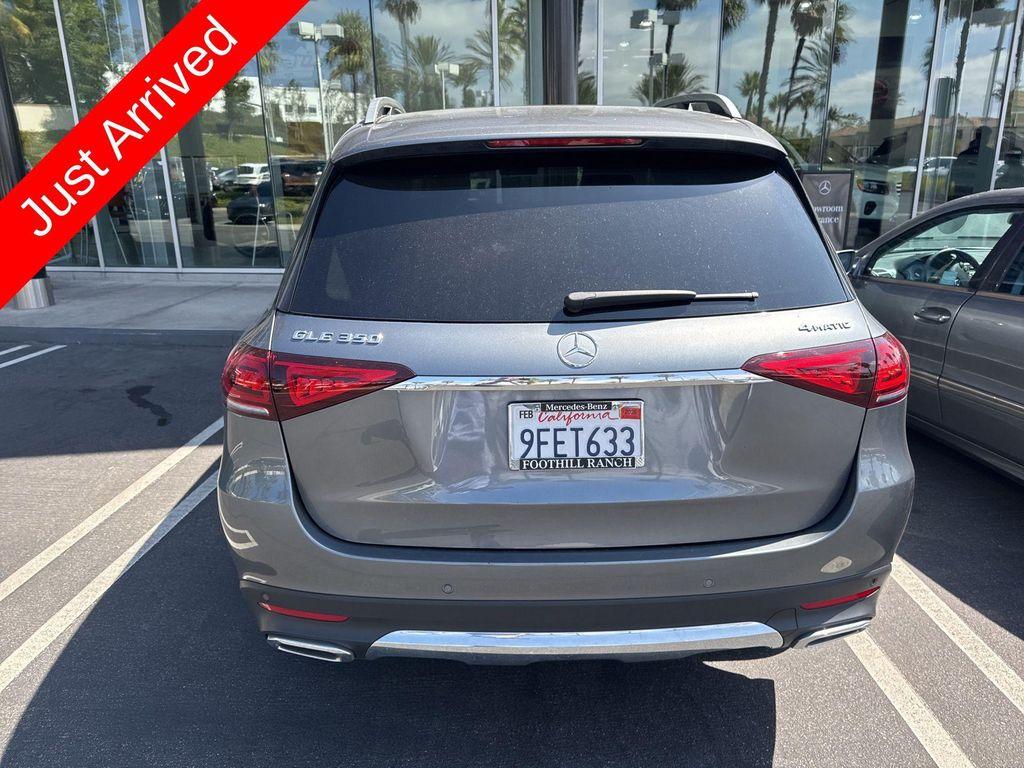 used 2023 Mercedes-Benz GLE 350 car, priced at $46,984