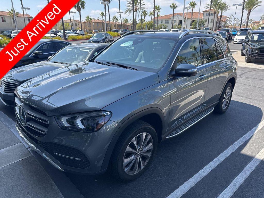 used 2023 Mercedes-Benz GLE 350 car, priced at $46,984