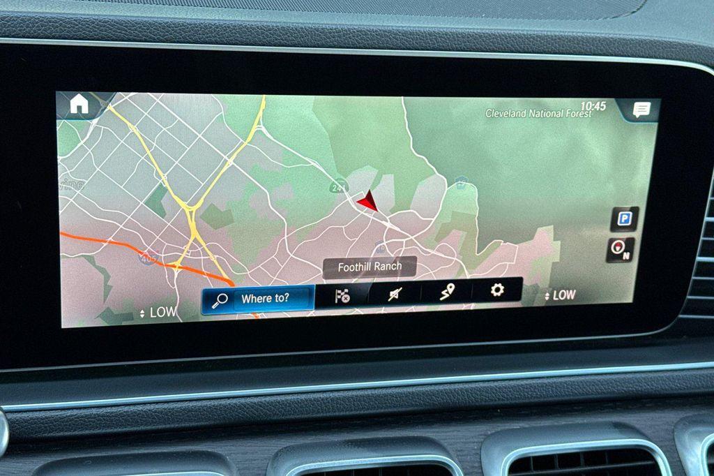 used 2023 Mercedes-Benz GLE 350 car, priced at $46,984