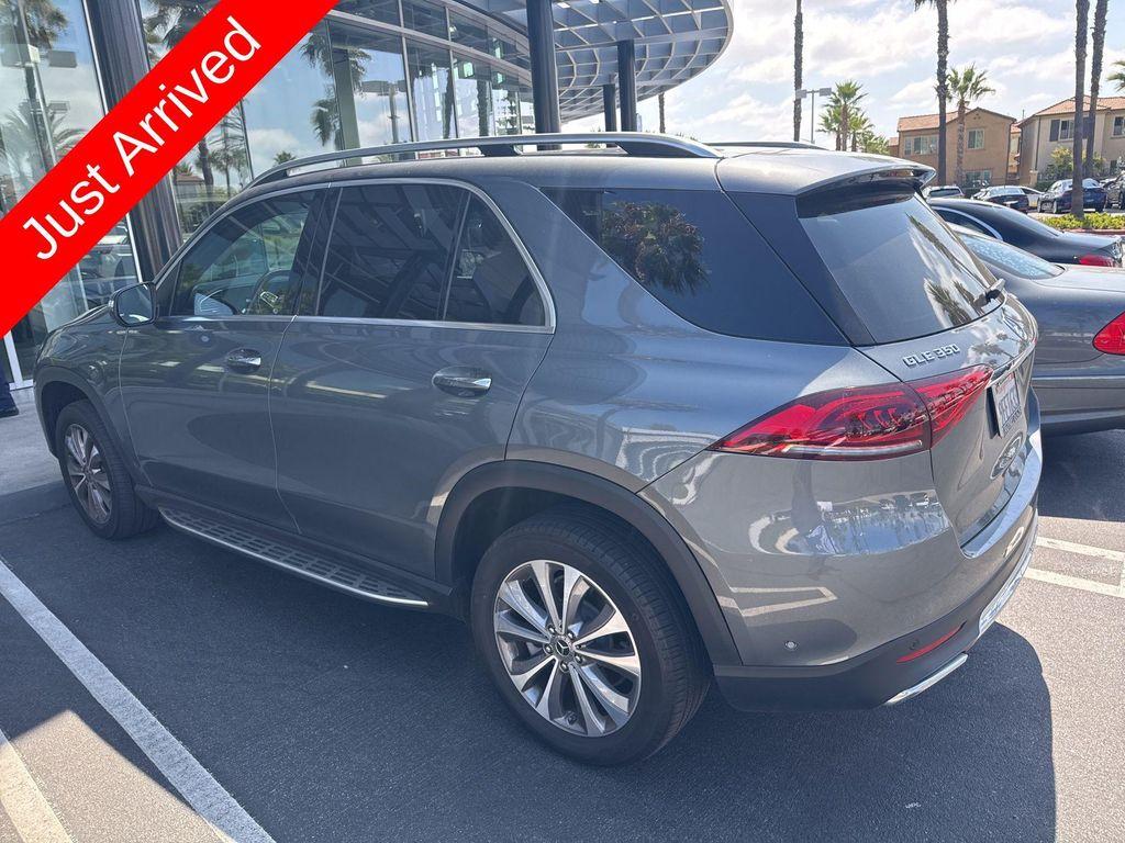 used 2023 Mercedes-Benz GLE 350 car, priced at $46,984