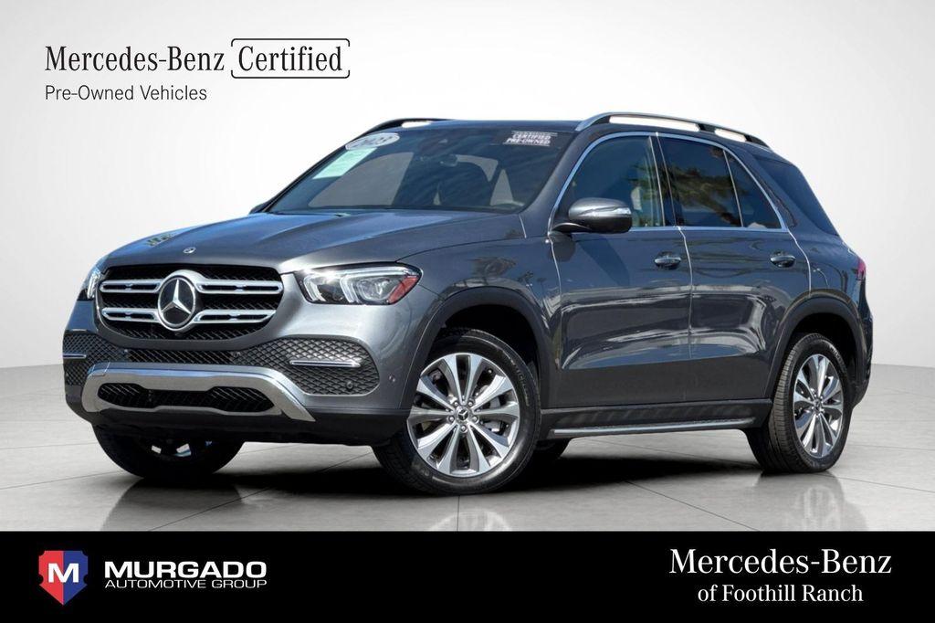 used 2023 Mercedes-Benz GLE 350 car, priced at $46,984