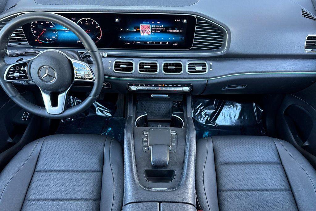 used 2023 Mercedes-Benz GLE 350 car, priced at $46,984