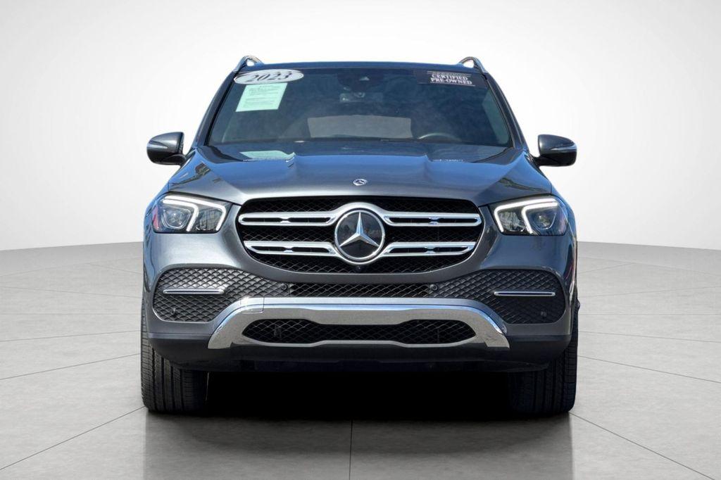 used 2023 Mercedes-Benz GLE 350 car, priced at $46,984