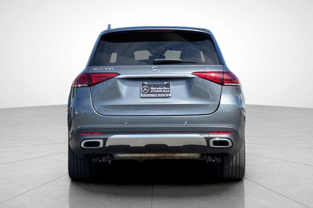 used 2023 Mercedes-Benz GLE 350 car, priced at $46,984