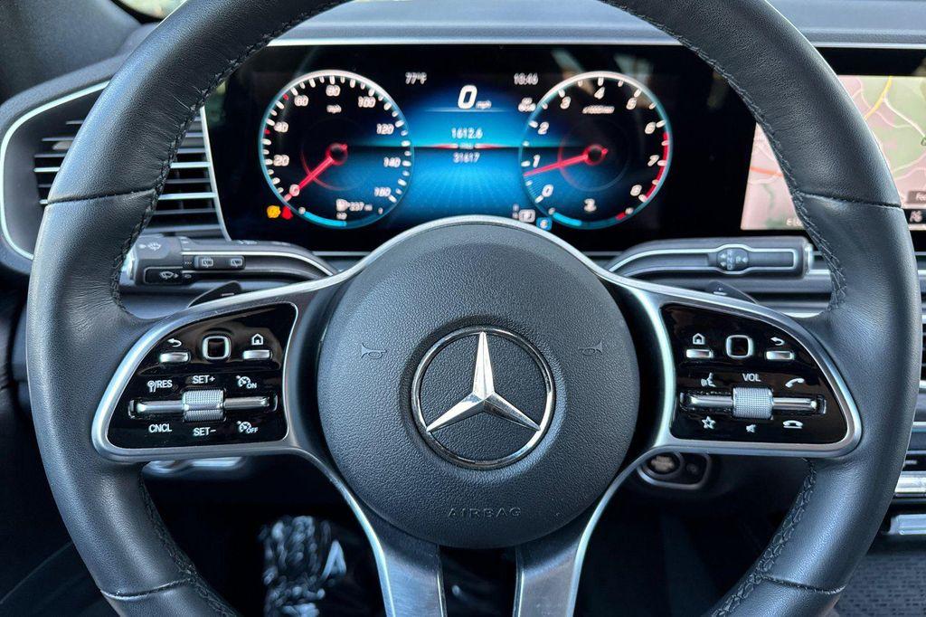 used 2023 Mercedes-Benz GLE 350 car, priced at $46,984