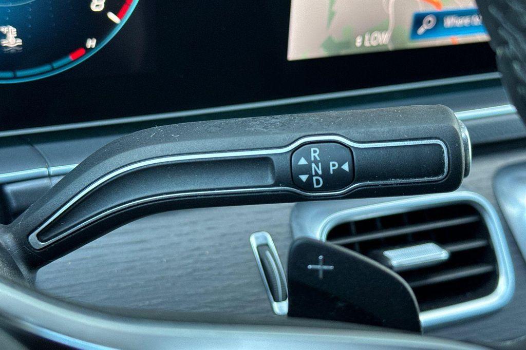 used 2023 Mercedes-Benz GLE 350 car, priced at $46,984