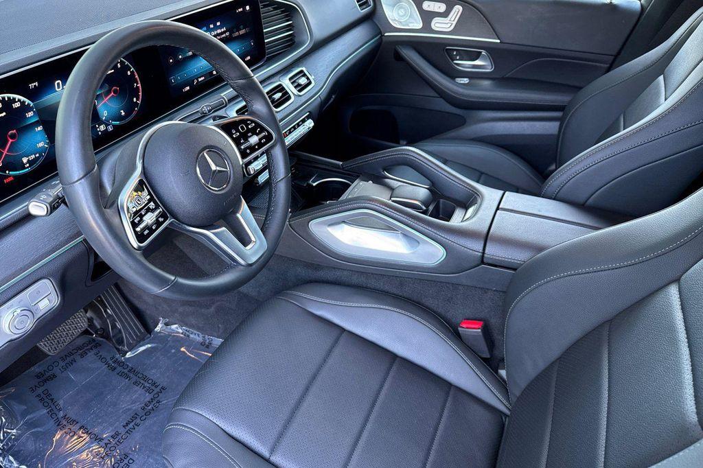 used 2023 Mercedes-Benz GLE 350 car, priced at $46,984