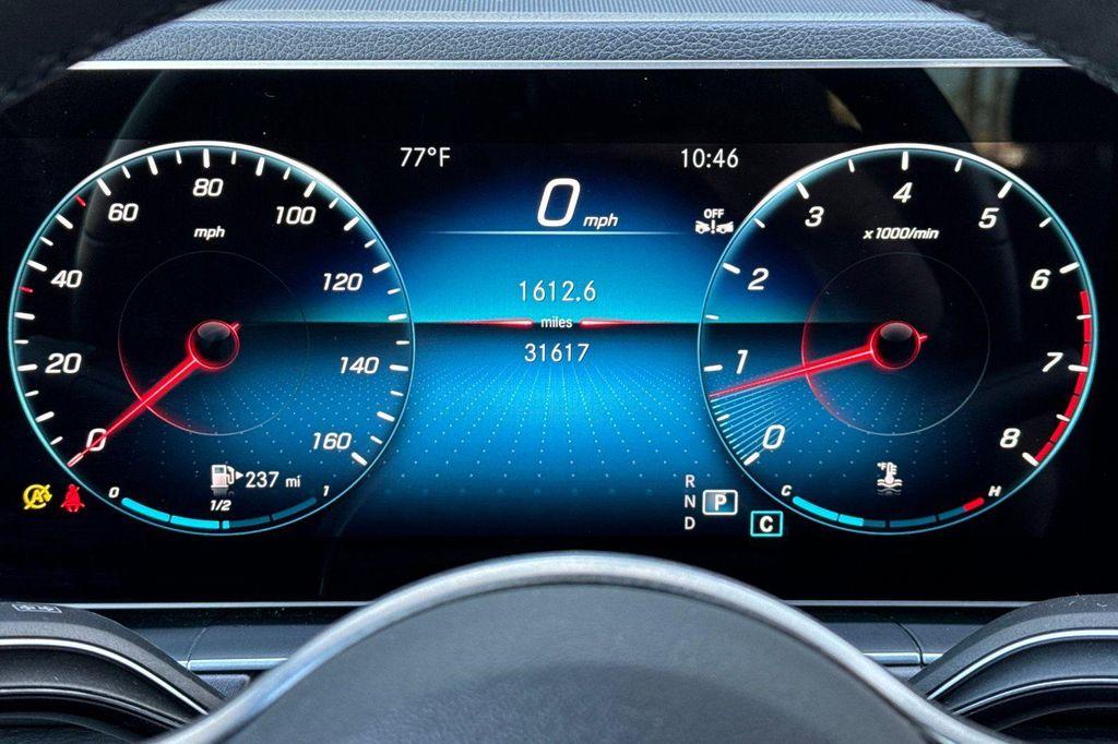 used 2023 Mercedes-Benz GLE 350 car, priced at $46,984