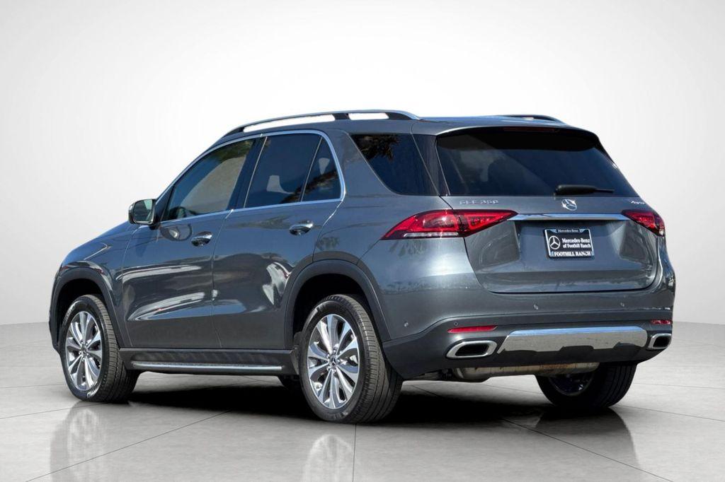 used 2023 Mercedes-Benz GLE 350 car, priced at $46,984
