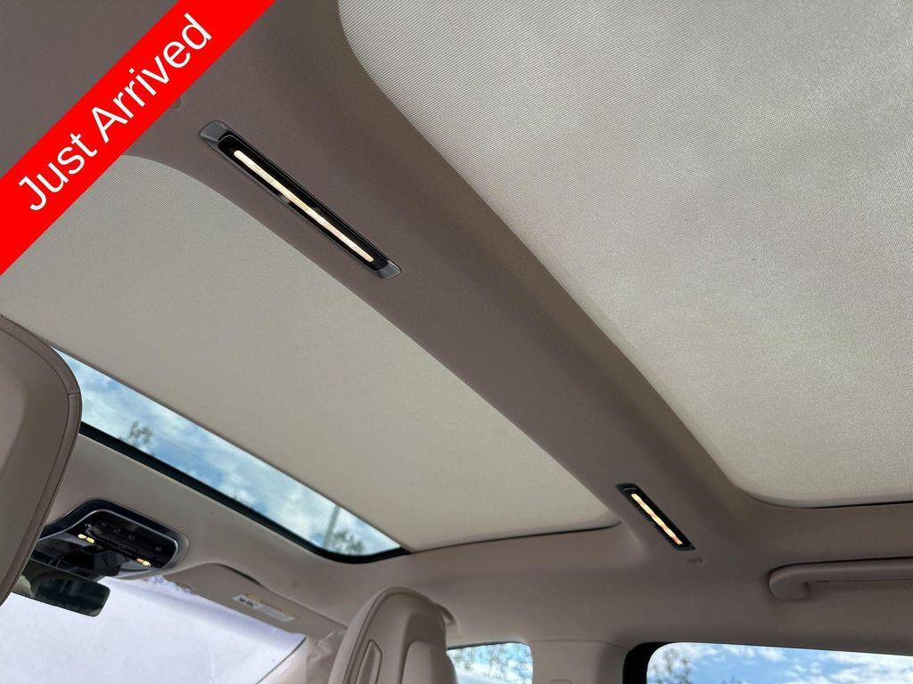 used 2023 Mercedes-Benz EQS 580 car, priced at $61,984