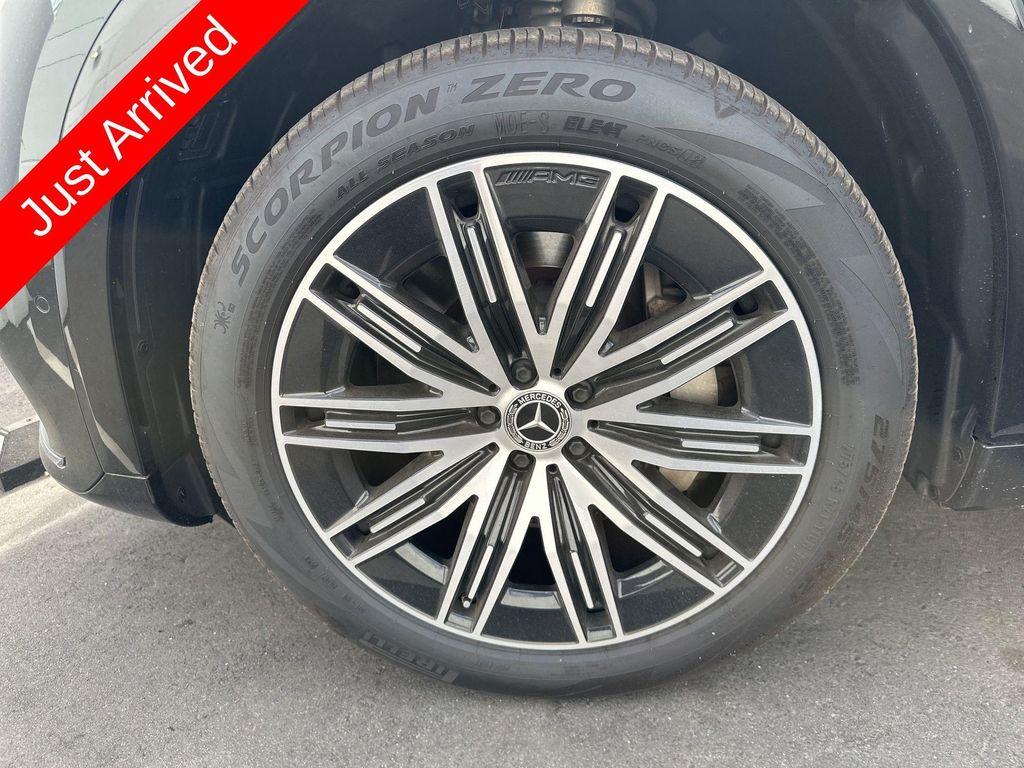 used 2023 Mercedes-Benz EQS 580 car, priced at $61,984