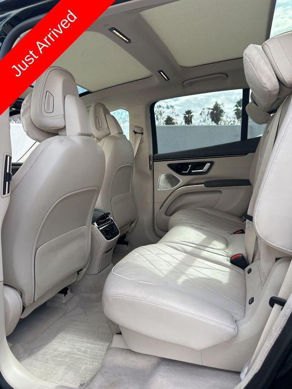 used 2023 Mercedes-Benz EQS 580 car, priced at $61,984