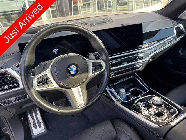 used 2023 BMW X7 car, priced at $69,894
