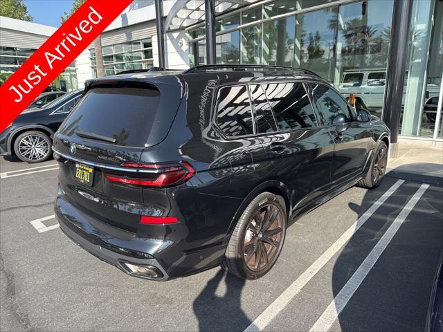 used 2023 BMW X7 car, priced at $69,894